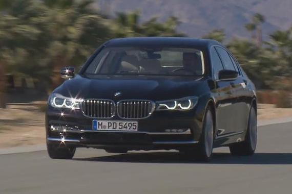 宝马上半年销售量创新高！但就品牌而言仍输梅赛德斯