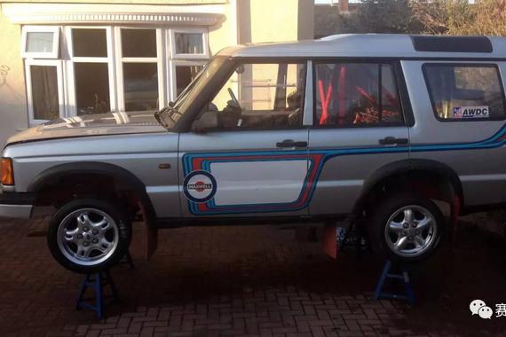 路虎和宝马，会杂交出什么品种？