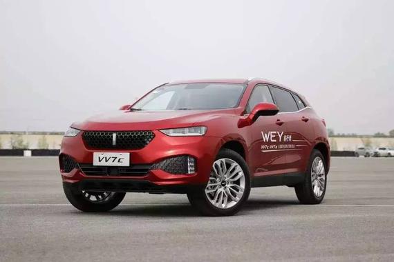 第一波中国豪华SUV，20万买40万的享受！