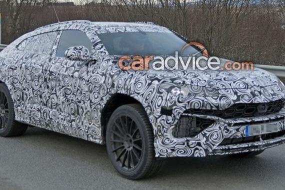 能以假乱真！ 兰博基尼Urus最新假想图