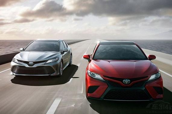 八代凯美瑞与十代雅阁 哪款更值得期待？