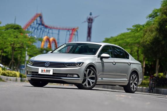 帅气的别克全新中型车 PK 大众销量霸主！谁会赢？