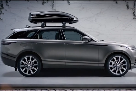 视频：2018路虎揽胜星脉 高贵典雅气质非凡!