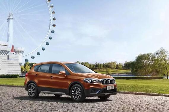 想要换个活法，不如先从这辆SUV开始！