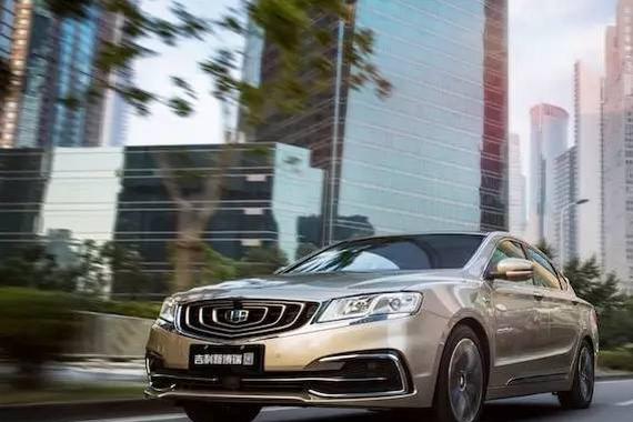 致吉利新博瑞：未来已来，愿日生不殆