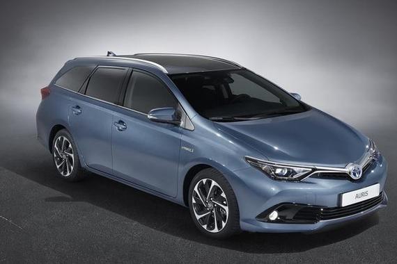 卡罗拉旅行版超帅，省油省心很实用