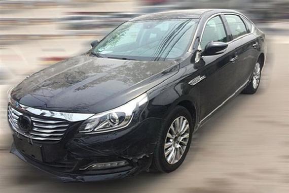 传祺GA8插电混动版曝光 有望年内上市