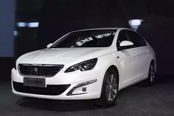 空间接近中级车 标致408降价4万 你愿意买