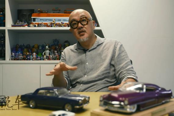 视频：[四万说车]之国家元首座驾（下）