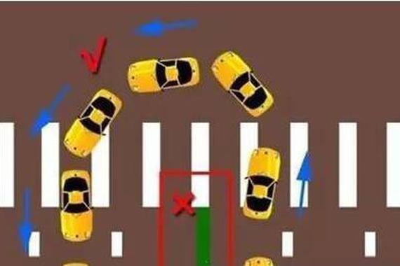 左转弯遇到红灯 车子可以直接掉头吗？