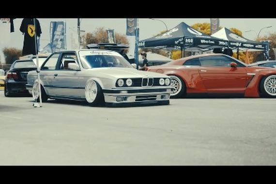 视频：Wekfest Long Beach 2017改装车