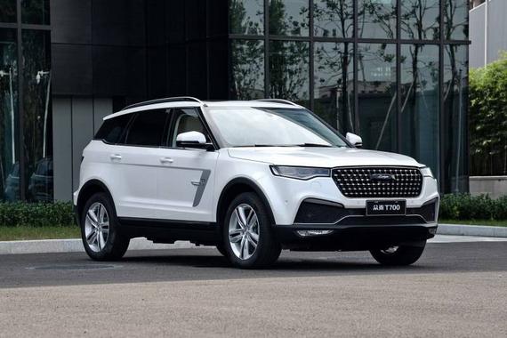 10多万能买很多SUV，也就这几款能花出30万的B格！