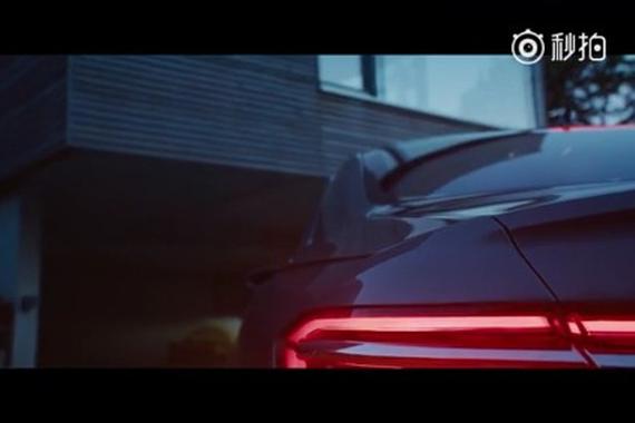 视频：全新奥迪A8宣传片，超强的科技感