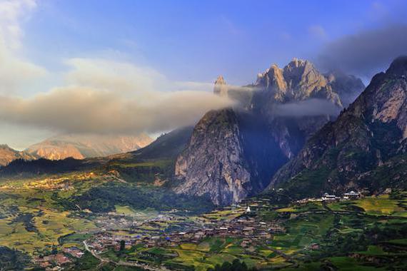 【十一自驾】大美青甘川之旅