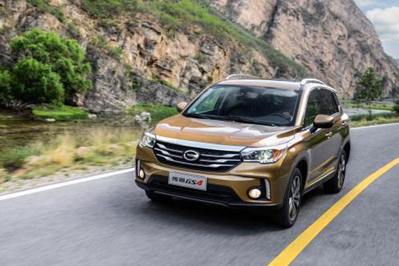2017年最畅销的5款自主SUV，你最中意哪个？