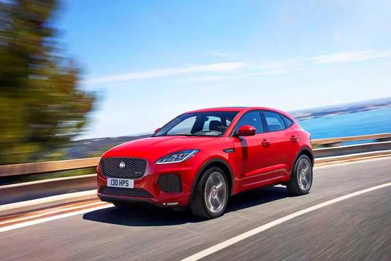 马上就国产转外销的新豹子，2018款捷豹E-PACE