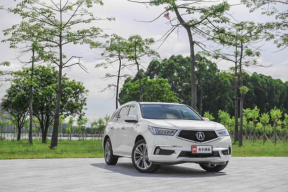 试驾：日系中动力技术最先进的SUV，开起来的确很爽