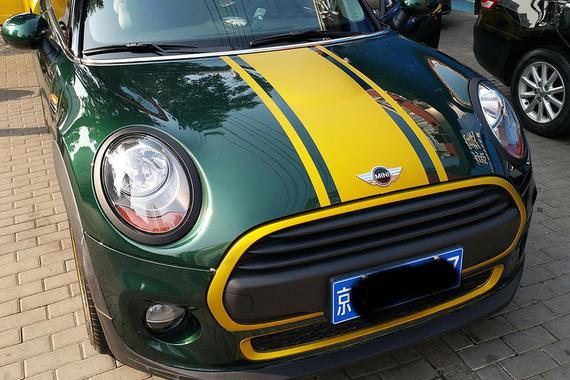 大男人开MINI合适吗？开辆三缸还抖动MINI有啥好！