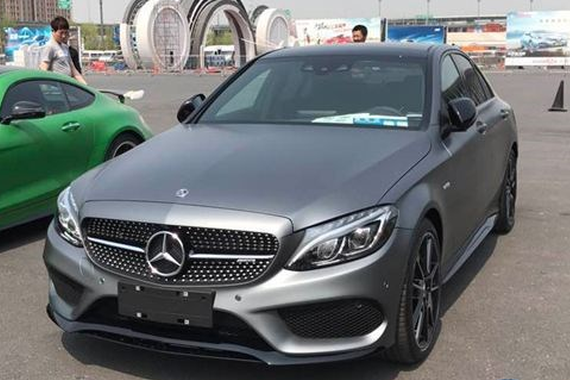 梅赛德斯AMG 43系列8月24日上市 共六款