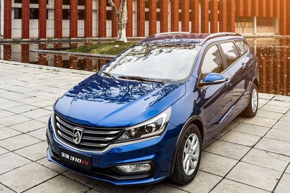 配置感人巨能装，比五菱适合家用，拉货也丝毫不弱它