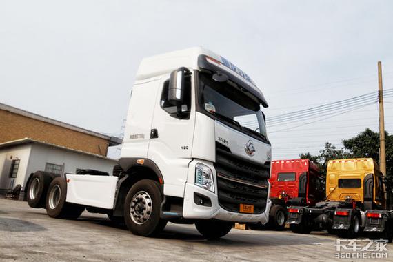 480马力+空气悬架 柳汽乘龙H7能否成为甩挂利器？