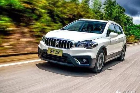 曾经风云一时的长安铃木，如今为何越来越被边缘化？