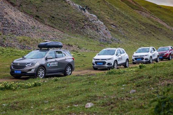 最值得推荐的避暑自驾路线，只适合真男人老司机