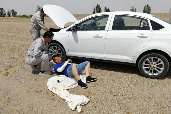 当一名路试工程师是怎样的体验？