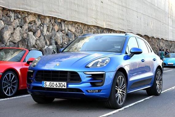 盈利最高汽车品牌，配置选装齐全价格相当两台Macan