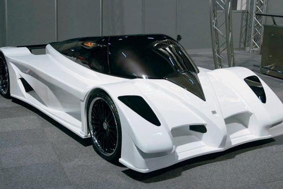 谁说瑞士没超跑？看完这辆F1，布加迪都不敢大意！