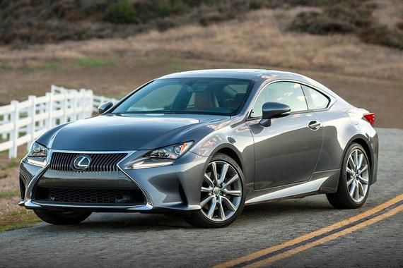 犀利帅气，比宝马4系还靠谱，年轻人买什么大奔