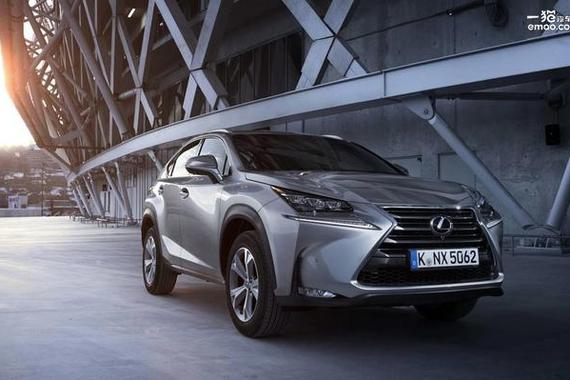 雷克萨斯1-7月销量大涨26% 将推4款新车