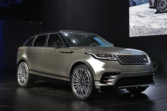 捷豹路虎成都车展阵容公布 多款新车首发