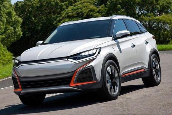 威马首款纯电动车亮相，续航高达600公里，颜值逆天