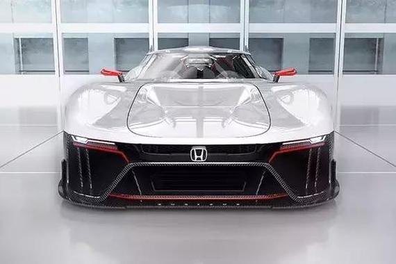 本田概念车效果图曝光，本田车系最高性能车？