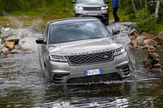 路虎揽胜星脉8月28日公布售价区间