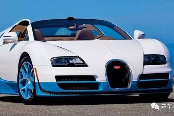 都知道布加迪的跑车，但你认识布加迪火车吗？