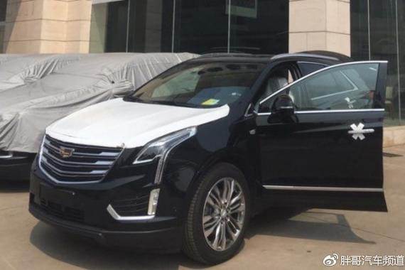 凯迪拉克XT5推9AT混动车型  将于8月25日于成都车展上市