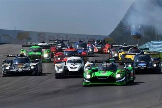 头条·新车｜ARX-05赛车欧洲测试 讴歌重回赛场