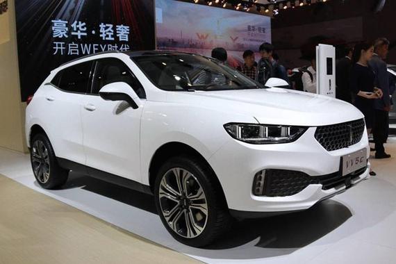 预计15万起，长城第二款“豪华”SUV即将上市