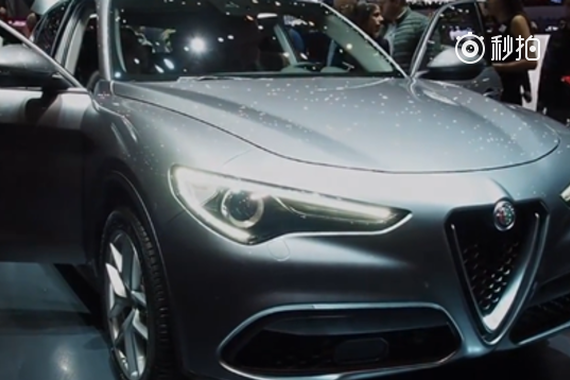 视频：保时捷Macan vs 阿尔法罗密欧Stelvio