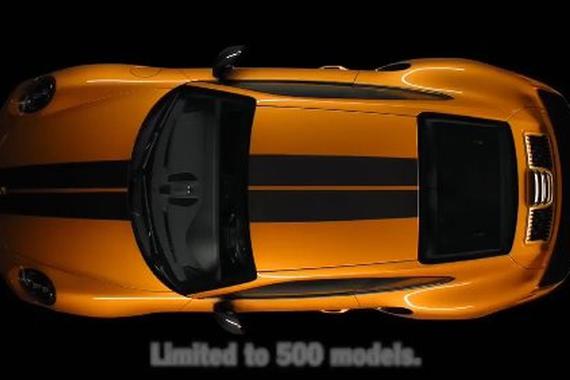 视频：2018保时捷911TurboS百公里加速2.8s