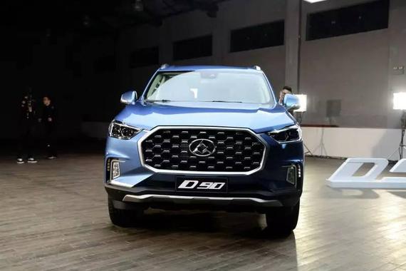 这台国产车气势不输悍马，不到16万拿下