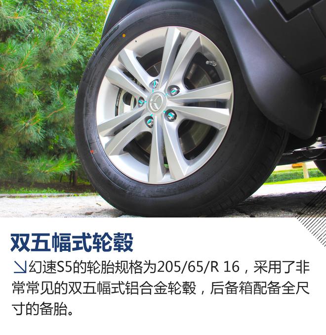 7~8万带T带你飞? 幻速S5 CVT新旗舰