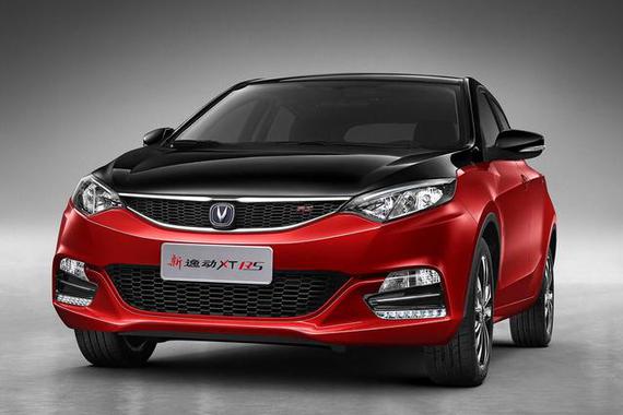 国产还得看长安！钢炮不再选择高尔夫，全新逸动来了