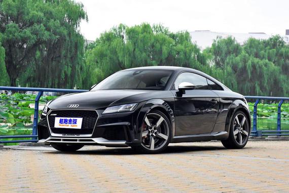 最强奥迪,3.7秒破百却卖80万,保时捷看了都不敢说话