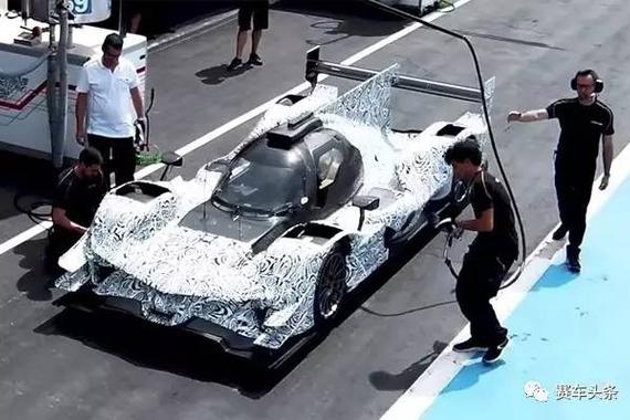 本田又回归原型车赛场了！新车大概长这样……