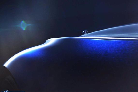 科技感十足 梅赛德斯-迈巴赫将推新车型