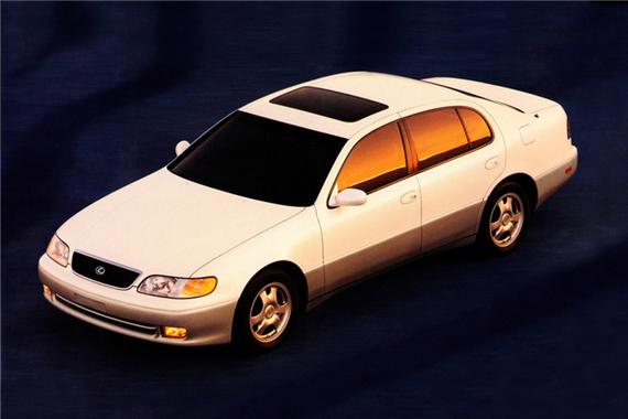 超评设计｜为啥非要用纺锤体 雷克萨斯设计由来 下