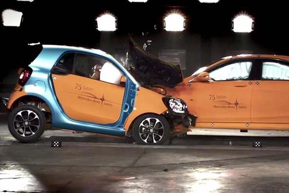 网络谣言不可信，安全性和铁皮厚薄无关